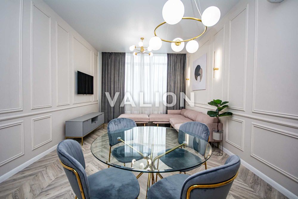 Продаж великої 1 кімн. квартири 70 м2, Верхогляда 14 А, ЖК Дельмар, Delmar, Новопечерські липки