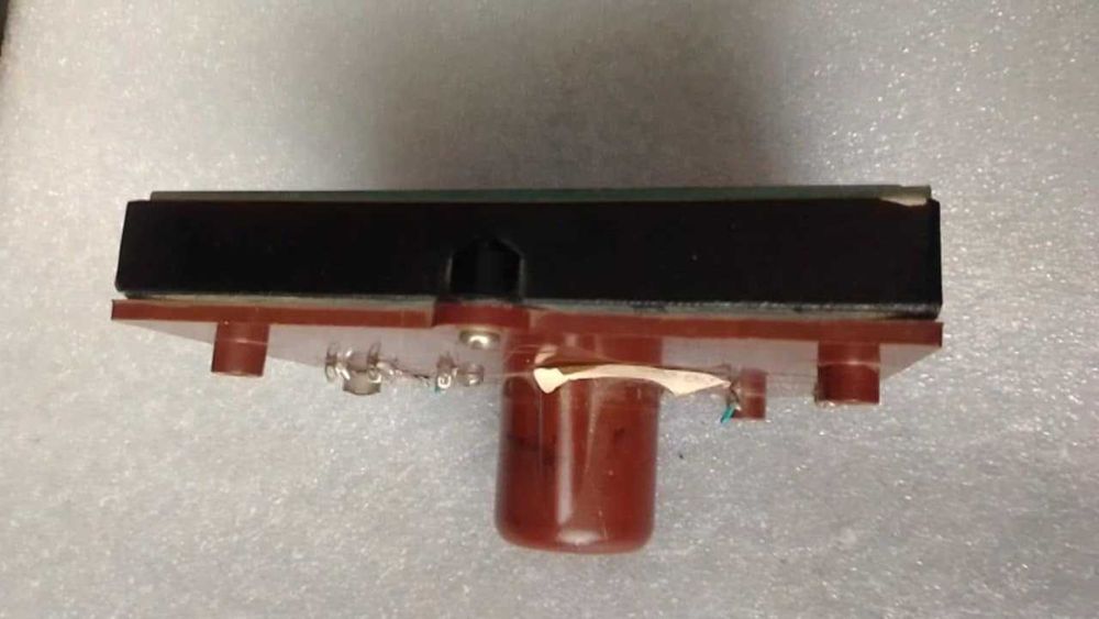 Головка измерительная pX