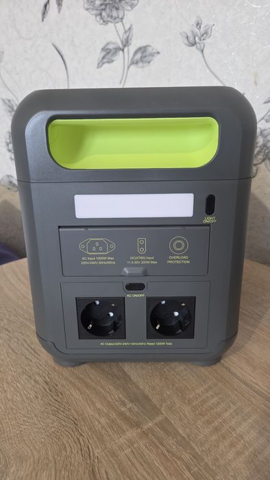 FOSiBOT F1200  1024Wh | 1200Вт | нова | в наявності