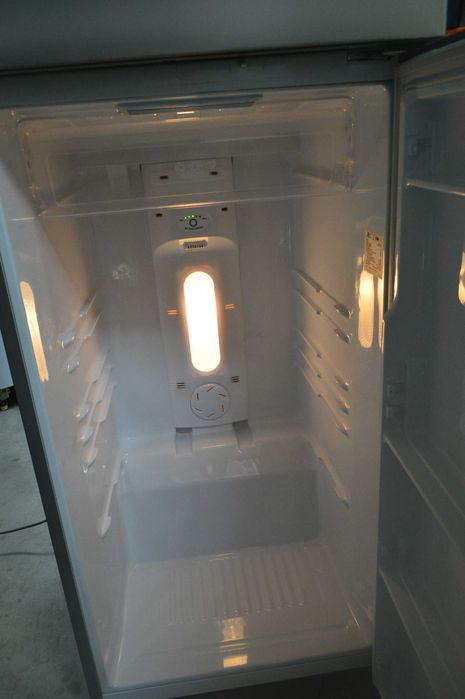 Frigorífico LG Cinza