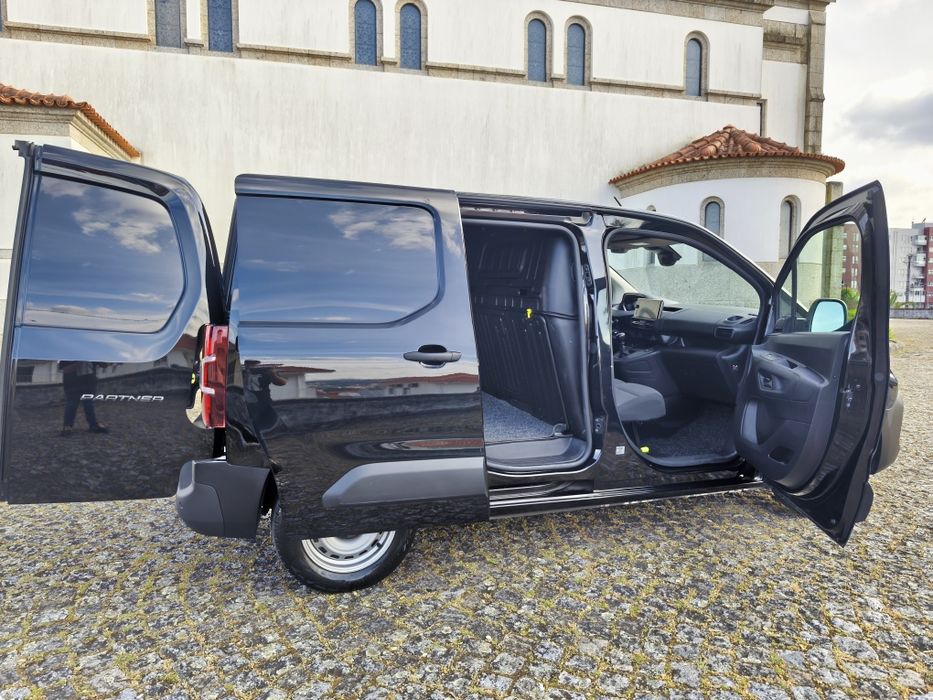 Peugeot Partner 2025