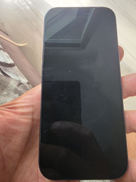 IPhone 17 pro igla