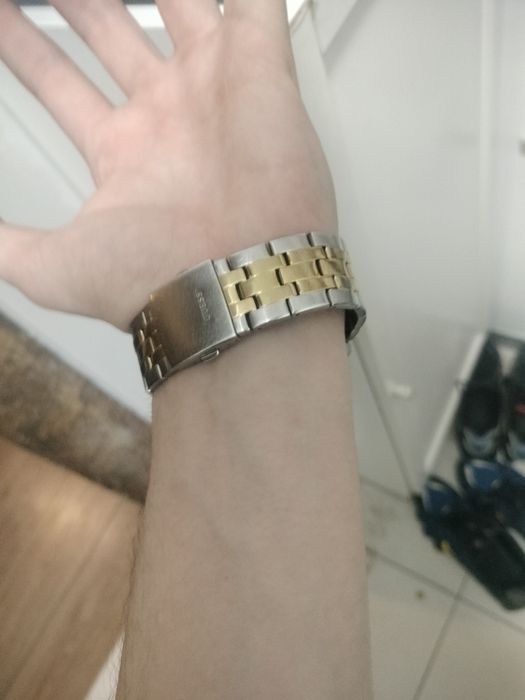 Zegarek guess Frontier