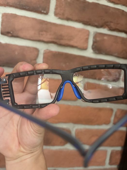 Okulary ochronne SecureFit 3M