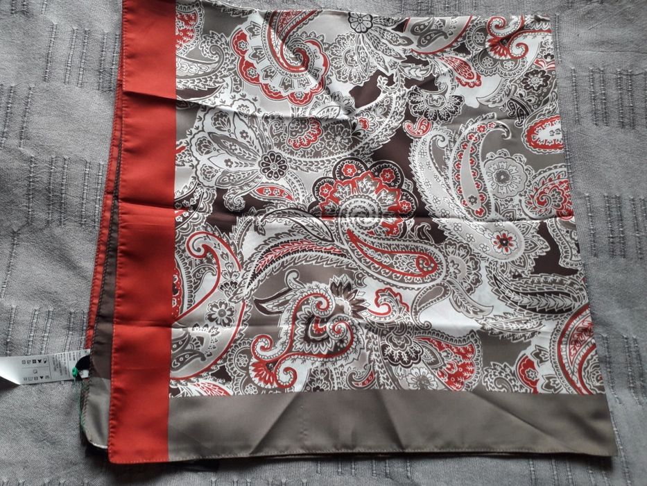 Платки головные импортные