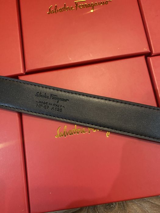 Ремень Salvatore Ferragamo