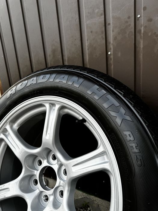 Koło zapasowe Dodge Ram 1500 V Dojazdówka 275/55/20 Nowe 6x139.7 Felga