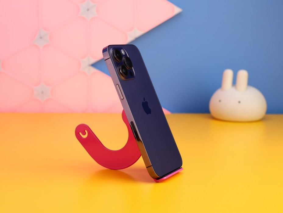 Смартфон Apple iPhone 14 Pro Max 256GB eSim (170569) Б/У З ГАРАНТІЄЮ