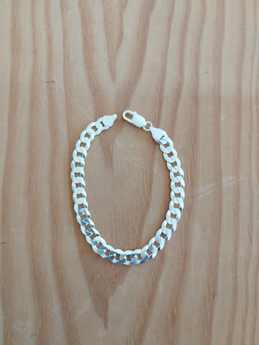 Pulseira em prata 925