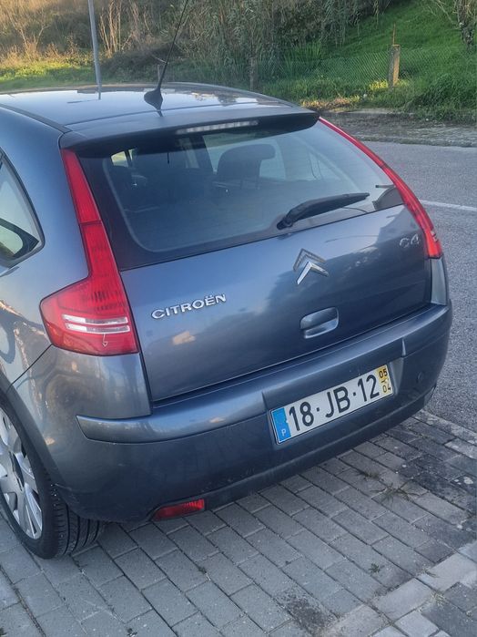 Citroen C4 2005 1.6 gasolina