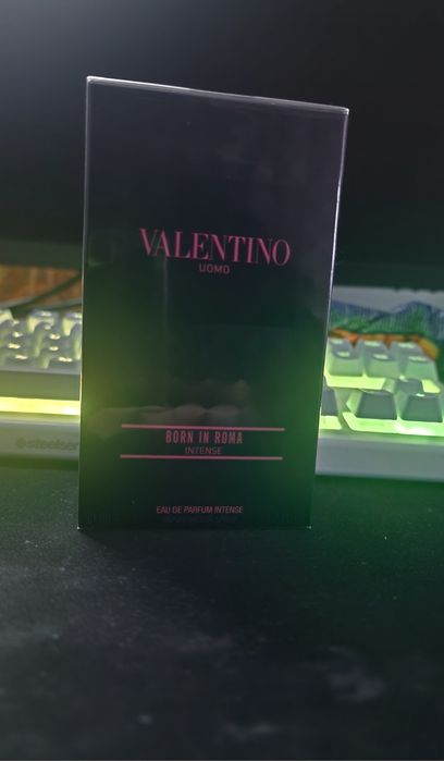 Perfumy Valentino Intense Born in roma