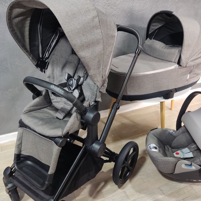 Cybex Priam 3в1 grey