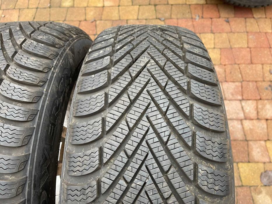 3677. Koła zimowe Peugeot 508 Expert Jumpy 5x108 225/55/17 2024r 8.5mm