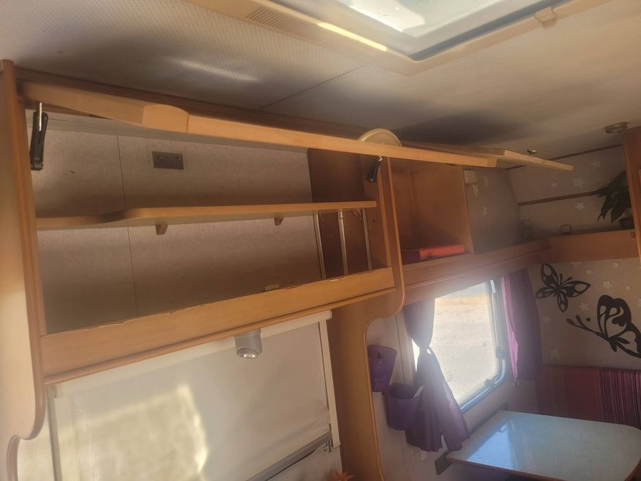 FORD TRANSIT 2.5 TD AUTOCARAVANA | 5 lugares de viagem e 5 dormidas| 150.000 KM