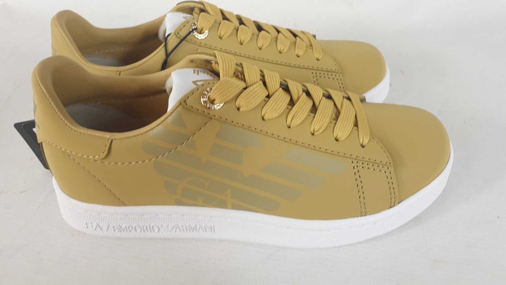 Emporio Armani Buty damskie sportowe r. 35 1/3