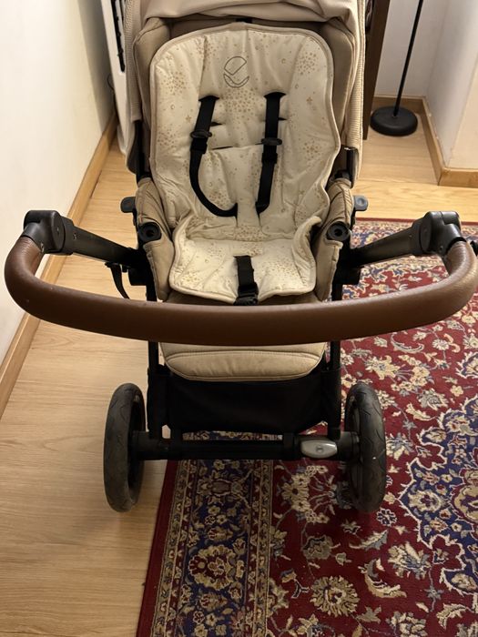 Jane Matrix Light 2 com Ovo e mala inc. Como novo. Pagamento em Cash