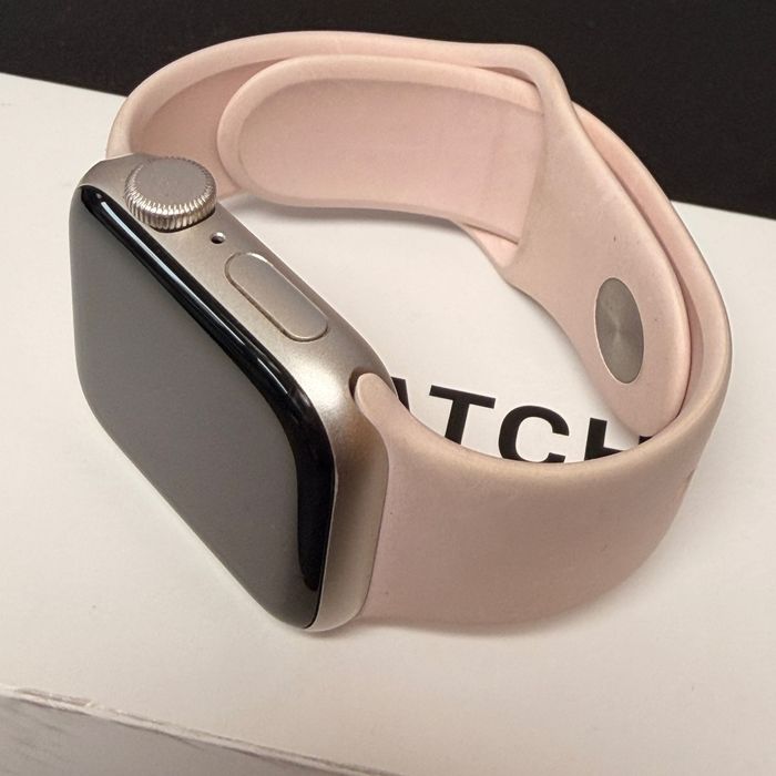 Apple Watch SE (2nd gen, GPS) Alum 40MM
