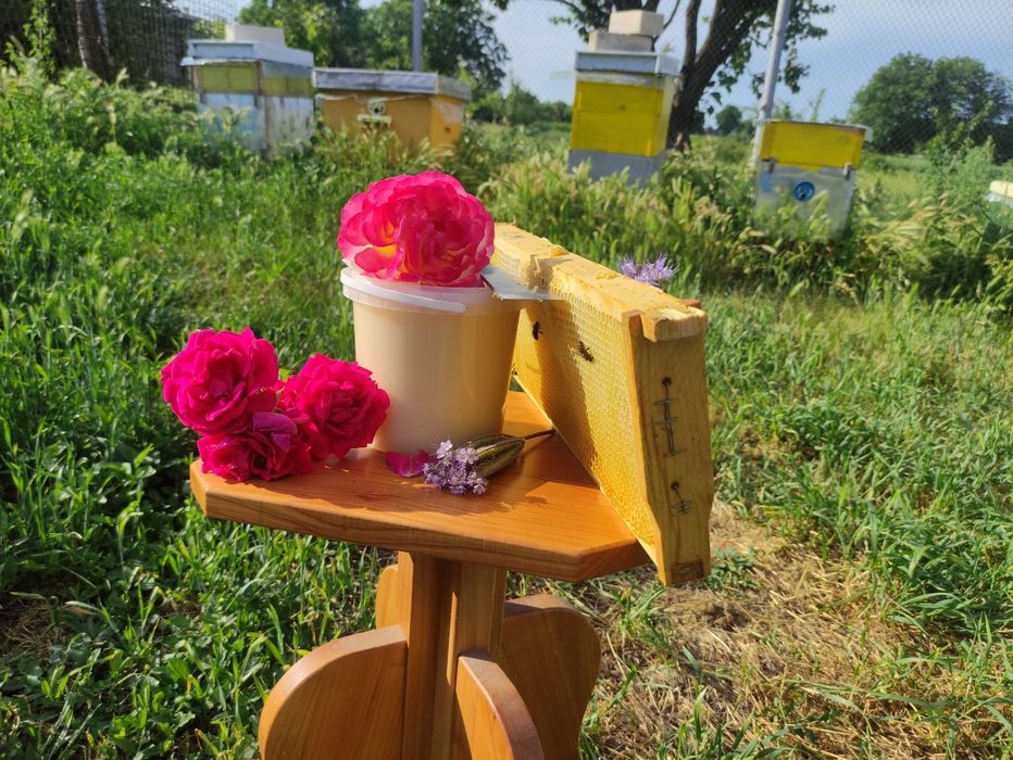 Крем-мед 2025 року