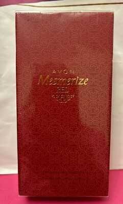 mesmerize red avon