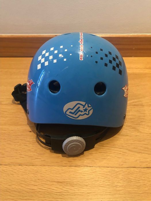 Patins em linha de criança Oxelo com saco e capacete- 30/32