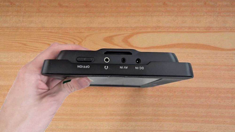 BOIFUN BFN-101 DVD-програвач для автомобіля 2 екрани 10,5 дюймів