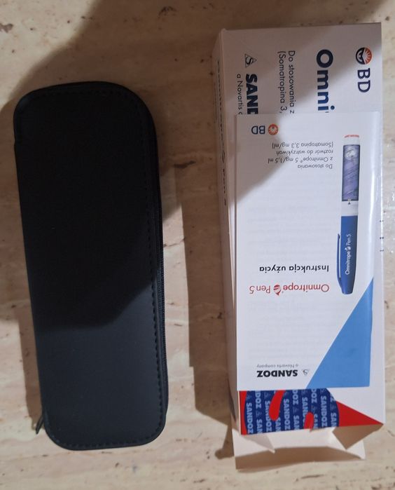 Pen do Omnitrope