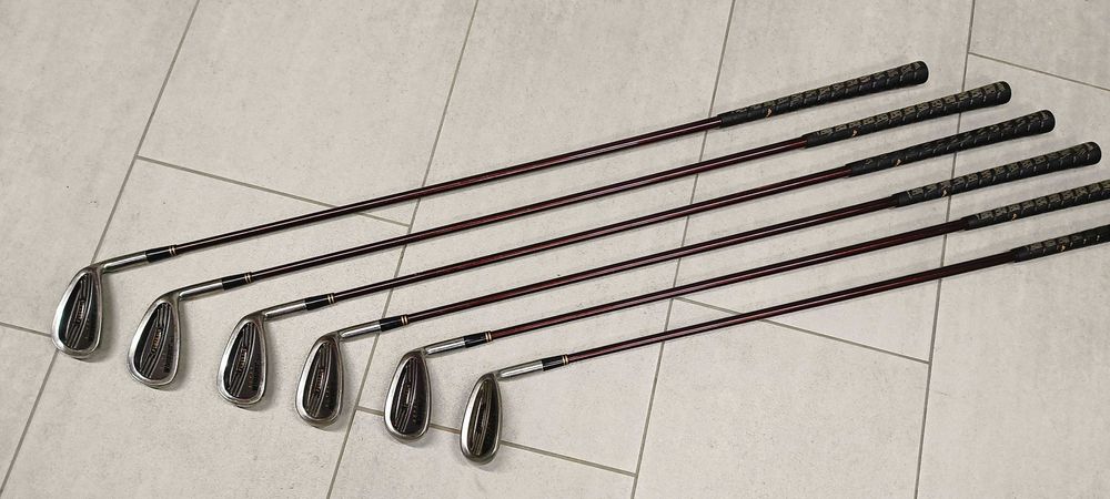 Bridgestone Super Whooper irons zestaw kijów do golfa kije golf