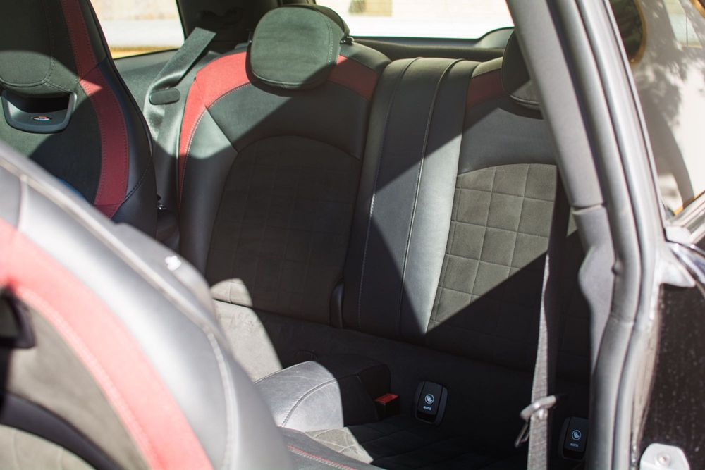 Mini JCW F56 LCI Nacional – Histórico MINI