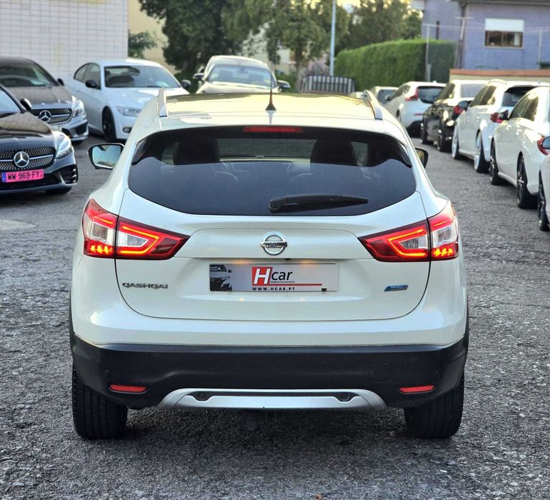 NISSAN QASHQAI PREMIUM 1.5DCI 110CV