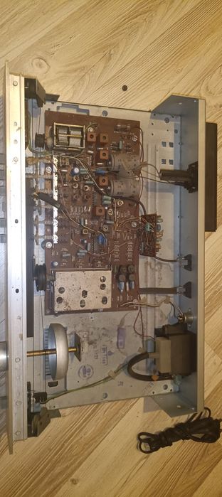 Tuner stereo Hi-fi Unitra Faust 205S