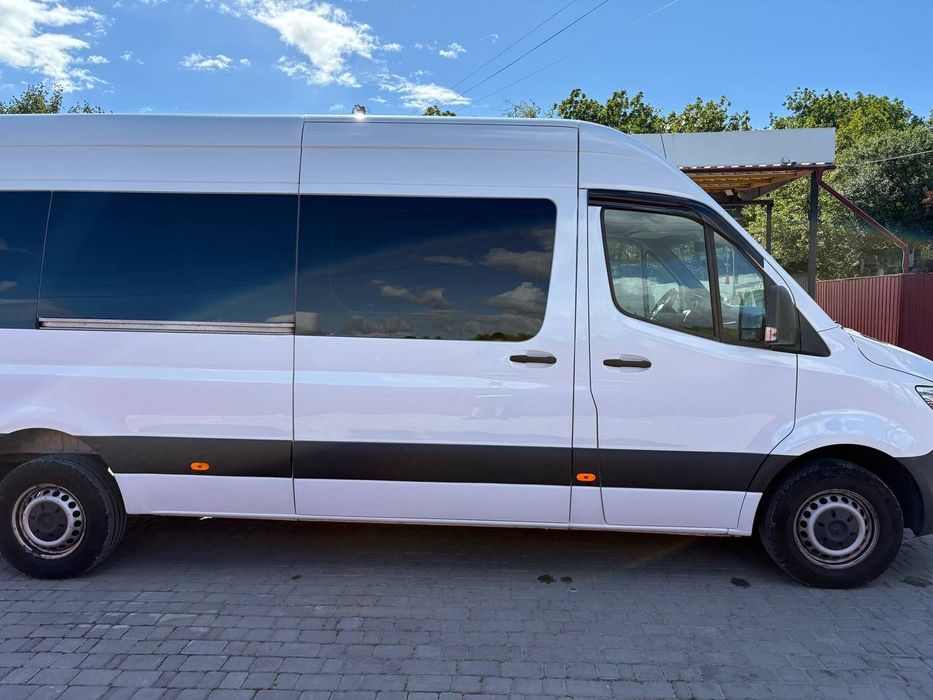sprinter 907 3.0