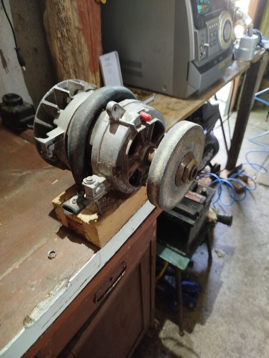 Электронаждак,точило.