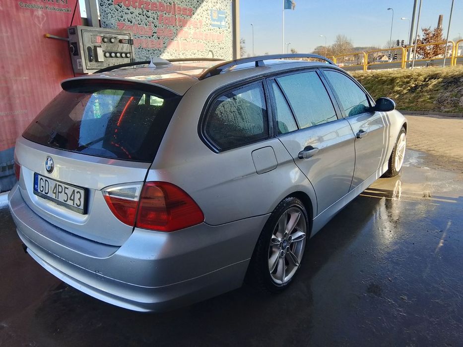 BMW seria 3 e91 318 d