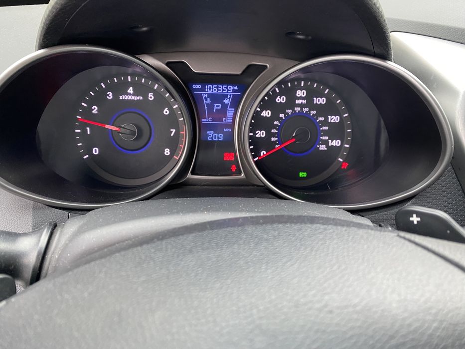 Hyundai Veloster хюндай велостер