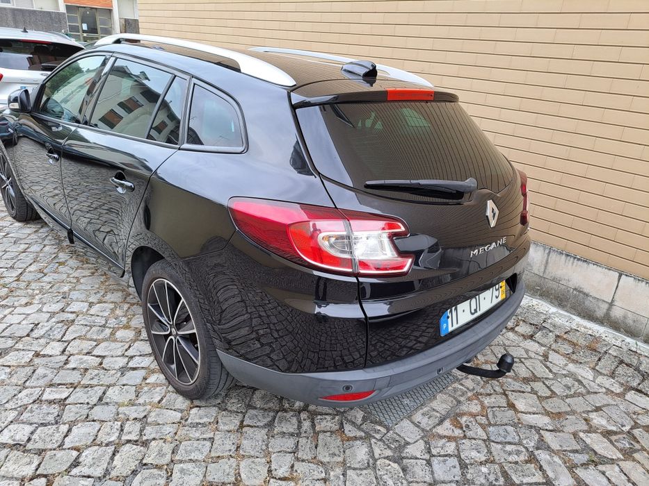 Renault Megane 1.5DCI Boose