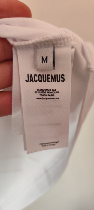 T-shirt Jacqueus