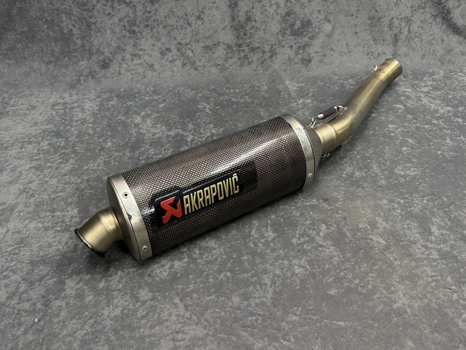 Wydech Akrapovic Honda CBR 600 F4i Sport/F4i sportowy tłumik tuning tor Devil Dominator Ixill Yoshimura Boss LeoVince układ wydechowy rura