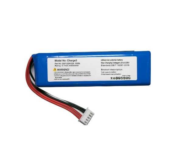 Аккумулятор батарея JBL Charge 3 GSP1029102A 330sl