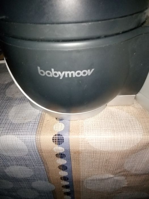 Продам пароварку фирмы babymoov