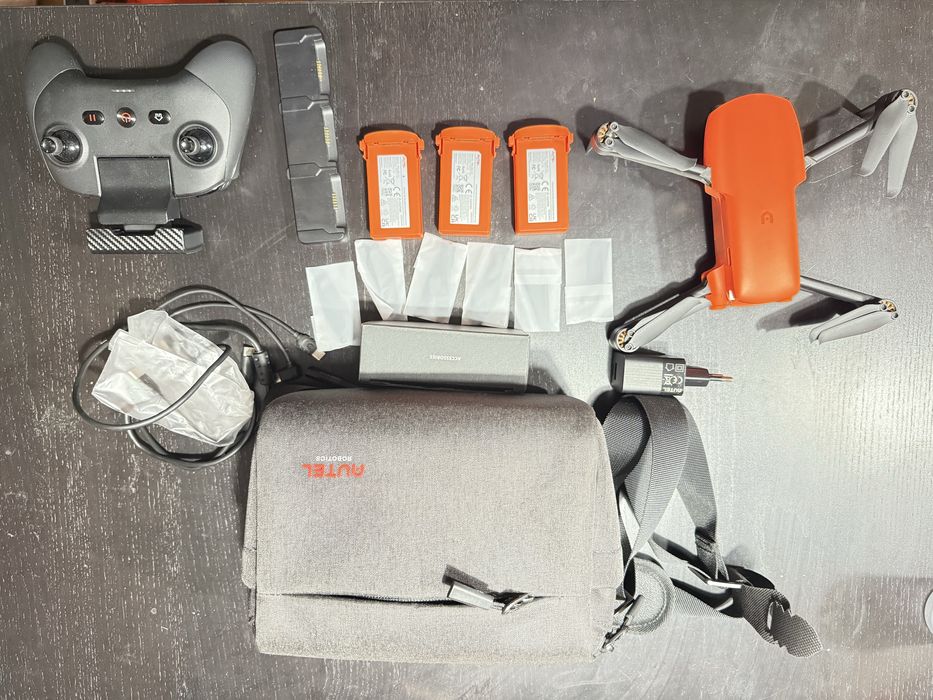 Drone Autel Evo Nano + Premium Bundle