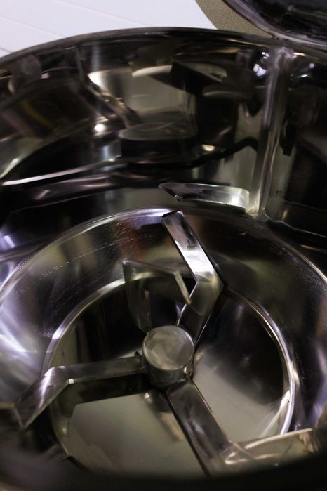 Міксери для полімерів