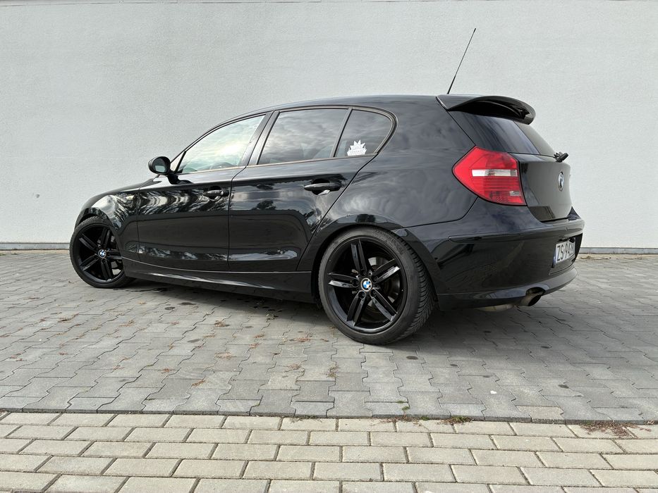 BMW 116i E87 LCi 2009r.