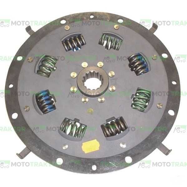 Tłumik drgań Case MXM New Holland TM 120,130,140,150,155,170 Nowy