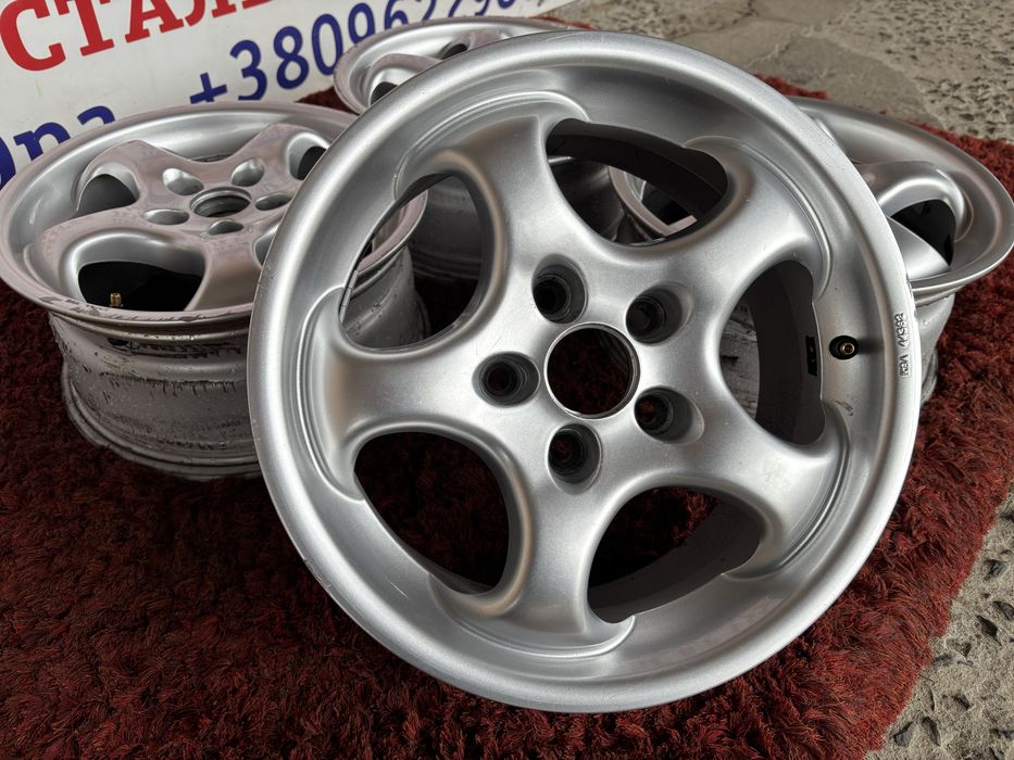 Opel Astra Vectra a b c Zafira Omega R15 5x110