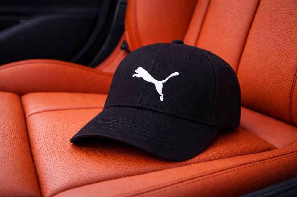 Czapka Puma unisex czarna – oryginalna, базowa
