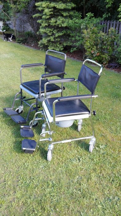wózek inwalidzki - wynajem