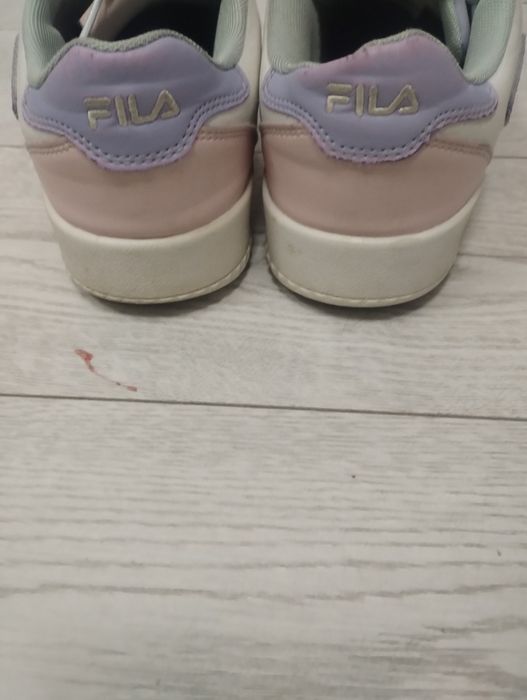 Adidasy Fila b. Dobre