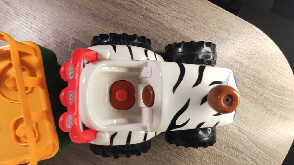 Трактор Сафарі, ігровий набір