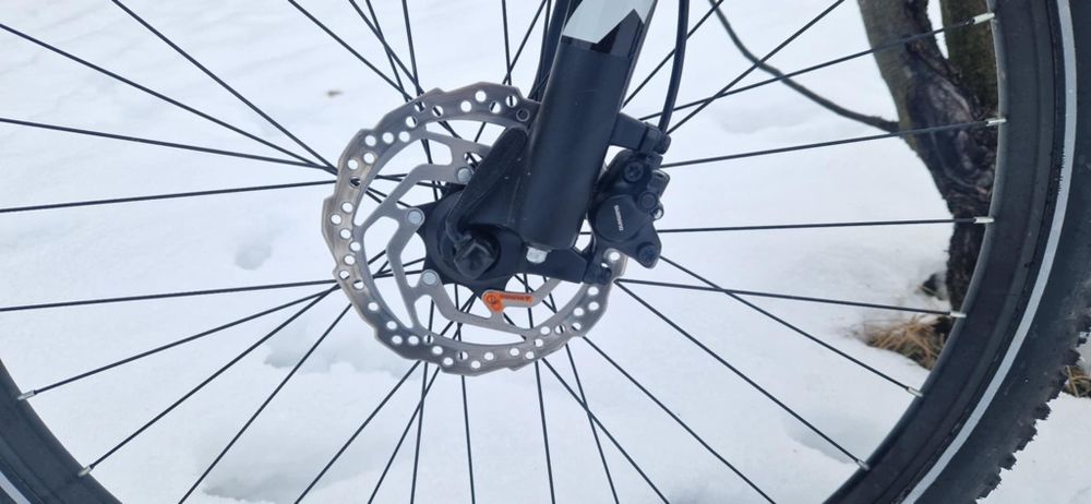 Rower Radvik Jarl 1 Jak nowy