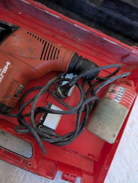 Martelo pneumático berbequim Hilti